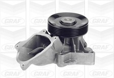 GRAF PA883 Water Pump Replacement Engine Cooling Fits MG MG ZT 2.0 CDTi
