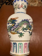 Dance of the celestial dragon