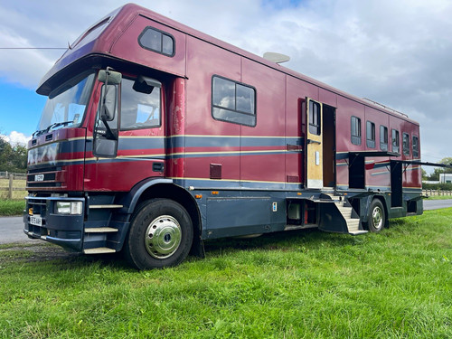 Oakley supreme iveco hgv - oakley,