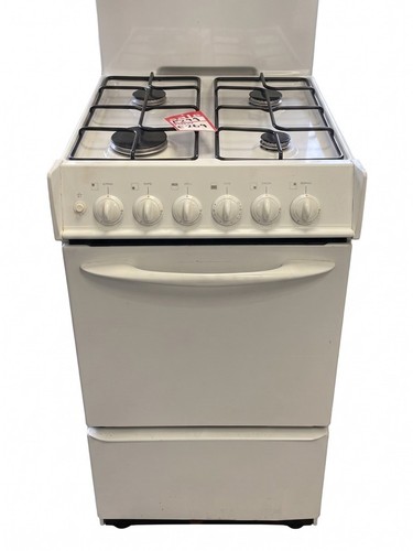 Gas cooker - gas,