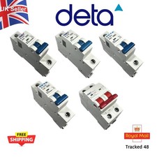 Deta MCB B20 B32 B63 C20 100A