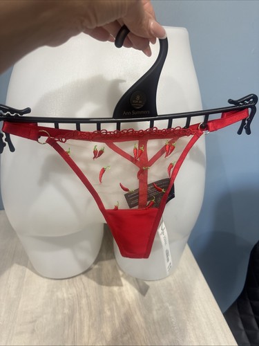 Ann summers red - summers, hot