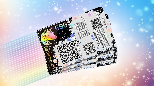 Austria crypt stamp 2019 - crypt,