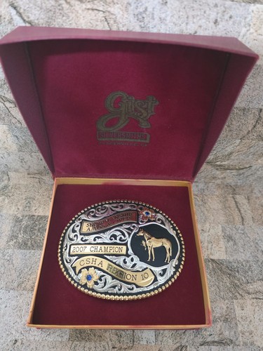 2007 gist silversmiths - gist,