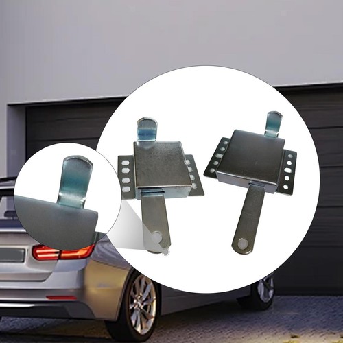Garage door side lock - garage, sturdy