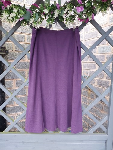 Berkertex size purple skirt - berkertex,
