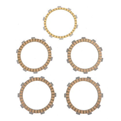 Clutch friction plate kit - plate,
