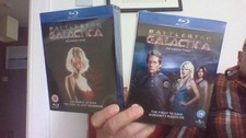 BATTLESTAR GALACTICA  -