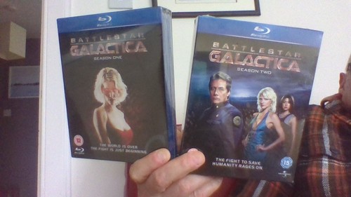 Battlestar galactica - battlestar,