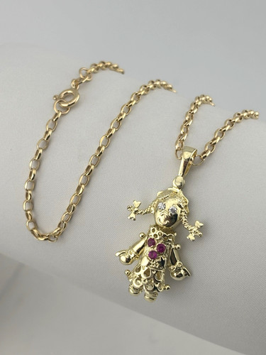 9ct yellow gold - yellow,