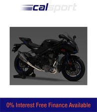 Yoshimura Stainless Steel Race