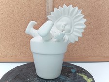 UNPAINTED CERAMIC BISQUE -