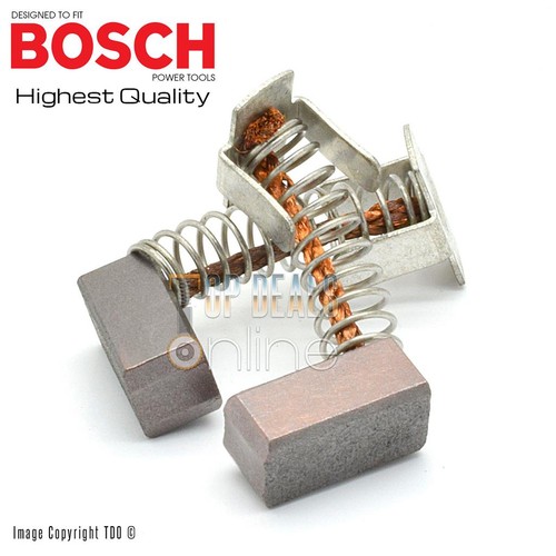 Bosch carbon brushes for 18v - bosch,