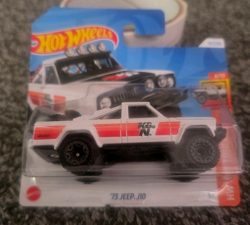 Hot wheels 2024 - mainline, '73