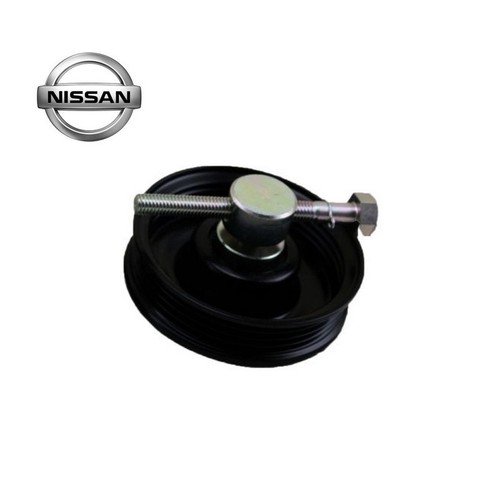 Oem pulley genuine nissan - pulley,