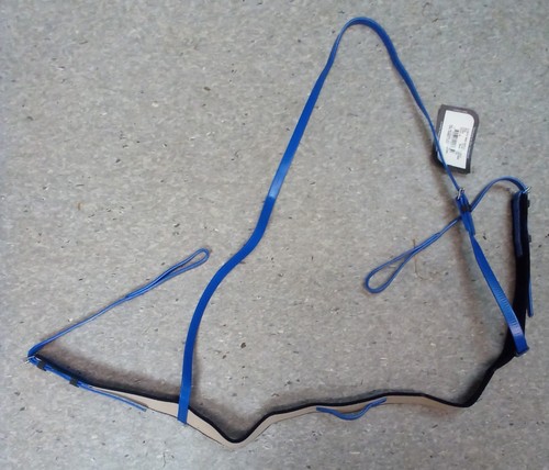 Zilco elastic race breastplate - race,