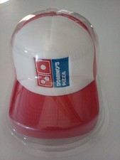 Domino Pizza Embroidered Logo