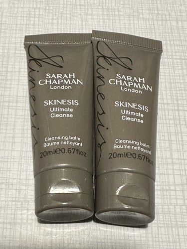 Sarah chapman skinesis - sarah,