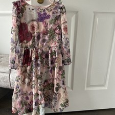 Lola Maverick Girls' Dress Age