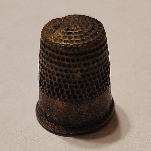 Antique original brass - original, metal