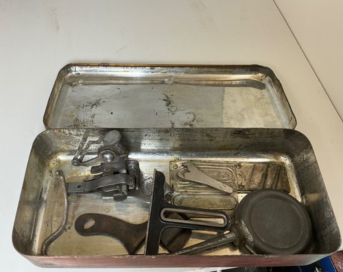 Wilcox willcox gibbs vintage - gibbs,