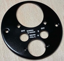 AUSTIN 7 SEVEN VINTAGE INSTRUMENT PANEL