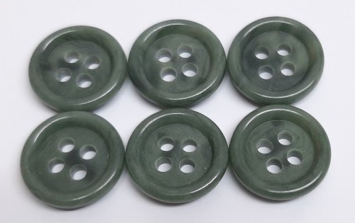 Vintage army buttons - vintage,