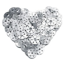 100pcs 35mm Easy Fix Washers