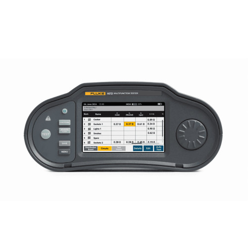 Clearance fluke 1674 - **clearance**,