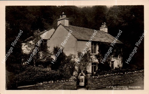 Vintage grasmere lake district - vintage,