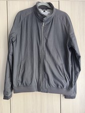Topman men grey harrington - men’s,