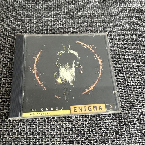 Enigma the cross changes - the,
