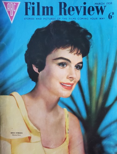 Abc film review - review, 1958