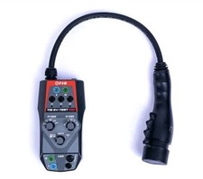 TIS EV-TEST100 EVSE Adaptor