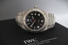 IWC Ingenieur AMG Titanium