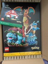 New Lego Pokemon 72153