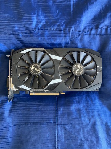 Asus dual rx580 - dual-rx580, 4gb