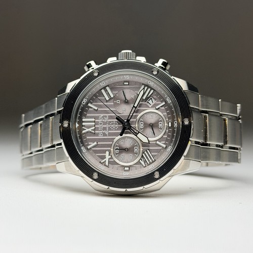 Nos bulova marine star - bulova,