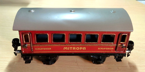 Gauge märklin mitropa - märklin,