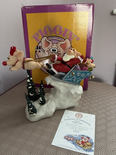 Musical piggin jingle bells - musical,