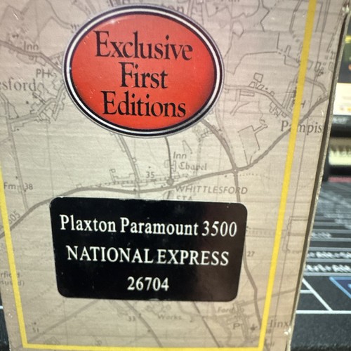 Exclusive first editions - first, 1/76