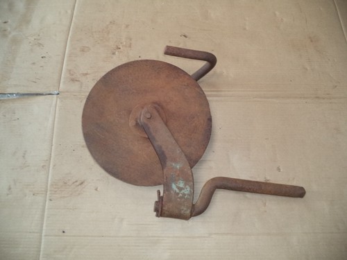 Ferguson furrow plough disk - plough,