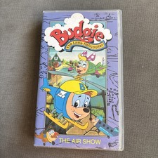 Budgie The Little Helicopter -