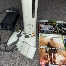 Xbox 360 Bundle Console