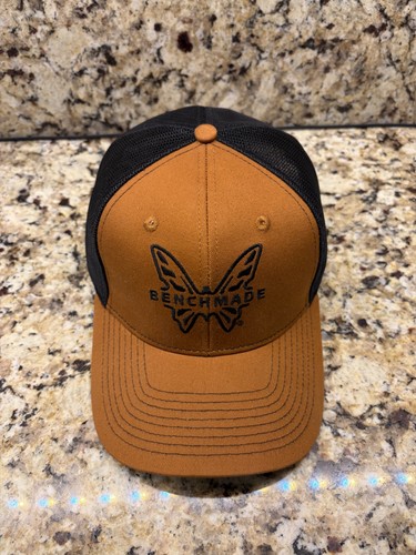Benchmade knives trucker cap - benchmade,