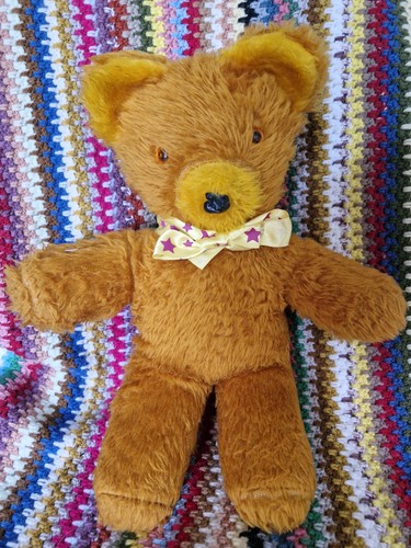 Vintage 1970 teddy - vintage, 1970's