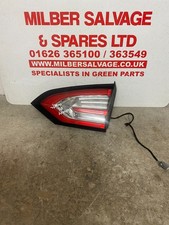 FORD GALAXY INNER REAR LIGHT O/S DRIVERS SIDE 16 PLATE LED TYPE