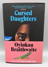 SIGNED - Cursed Daughters By