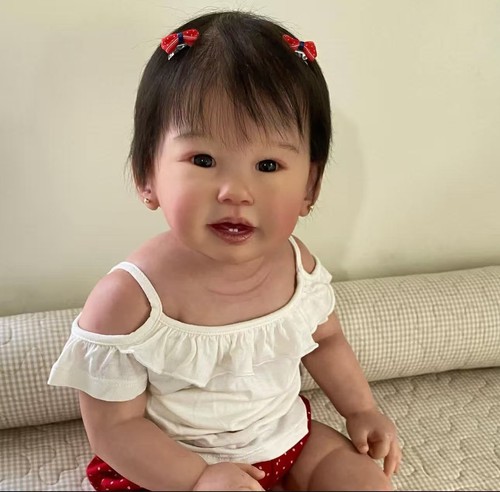 28in toddler reborn baby - reborn,
