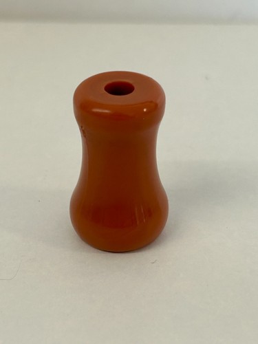 Solid plastic cord pull handle - solid,